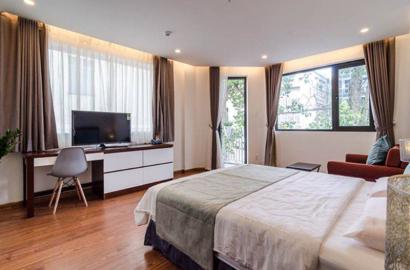 Elegant Serviced Apartment on Nguyen Thi Minh Khai District 3 for rent 