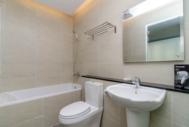 Elegant Serviced Apartment on Nguyen Thi Minh Khai District 3 for rent 