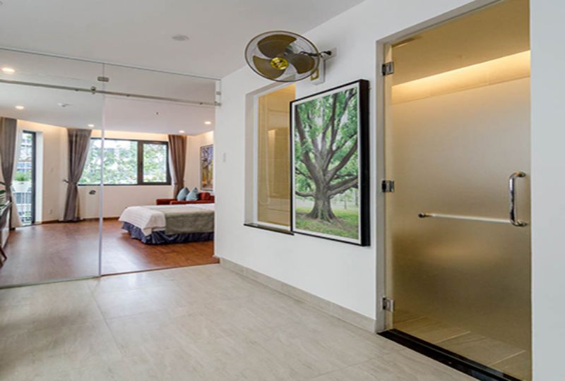 Elegant Serviced Apartment on Nguyen Thi Minh Khai District 3 for rent 