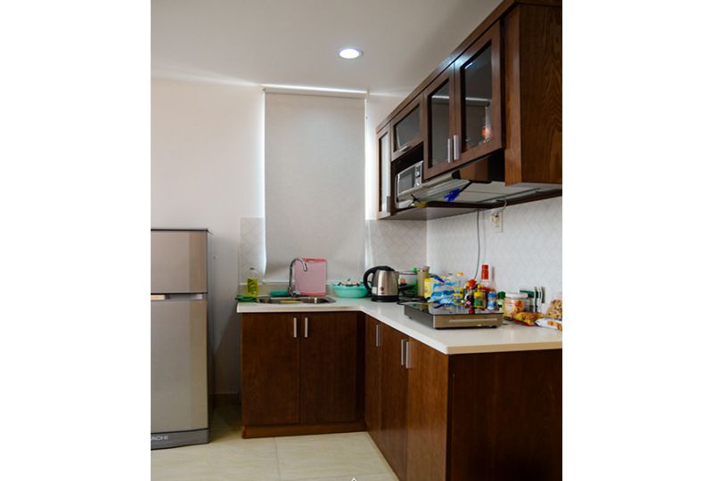 Nice Serviced Apartment on NTMK street District 3 Ho Chi Minh City for lease