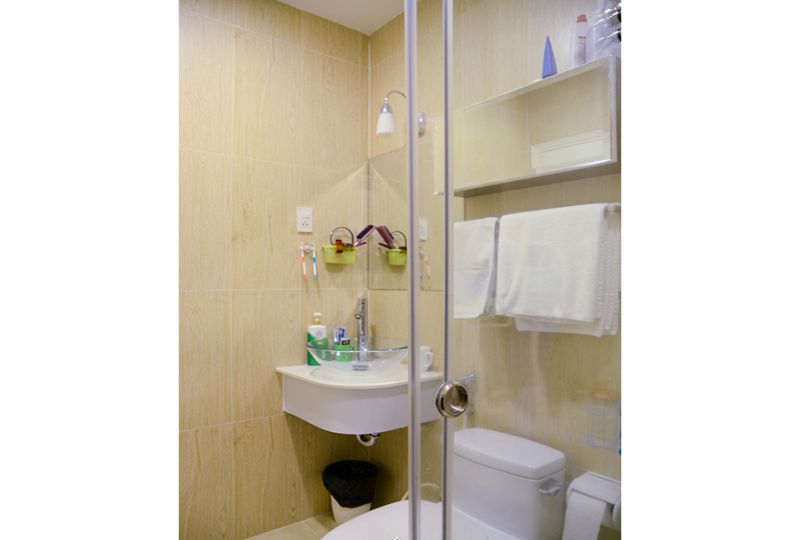 Nice Serviced Apartment on NTMK street District 3 Ho Chi Minh City for lease