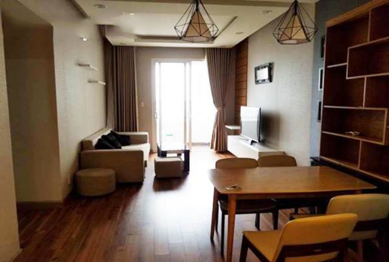 Two bedroom apartment in Lexington Residence Building for rent