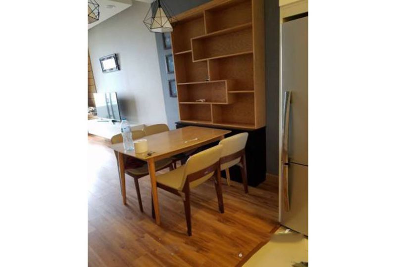 Two bedroom apartment in Lexington Residence Building for rent
