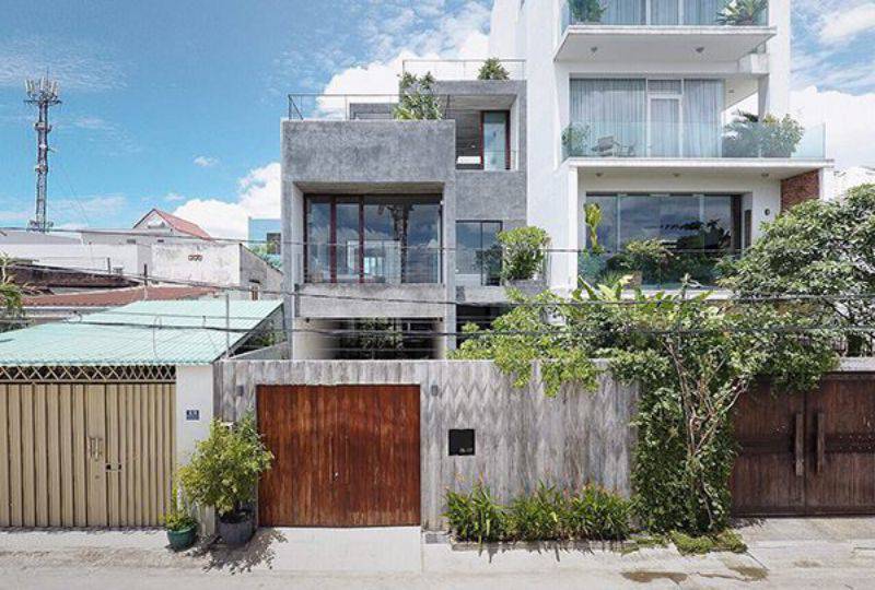 Nice villa on street 10, An Phu ward district 2 for leasing