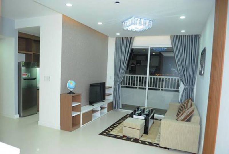 Three bedroom apartment at Lexington Residence Building for now leasing