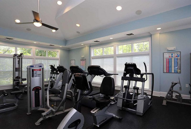 Three bedroom apartment at Lexington Residence Building for now leasing