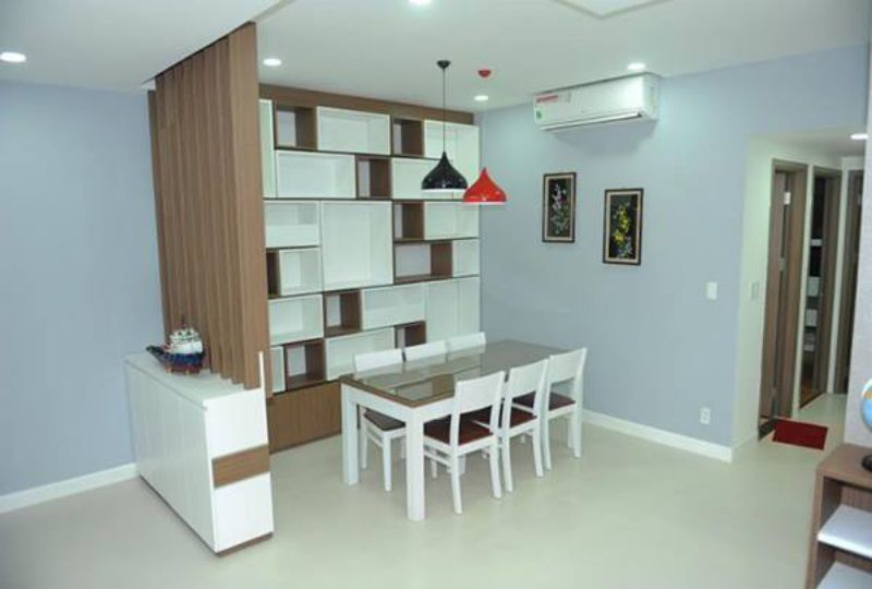 Three bedroom apartment at Lexington Residence Building for now leasing