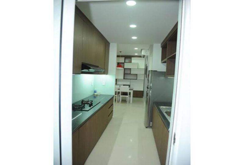 Three bedroom apartment at Lexington Residence Building for now leasing