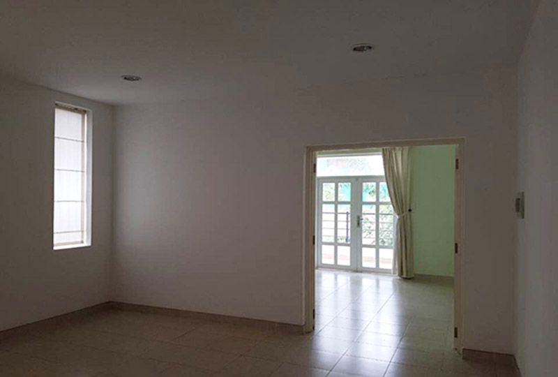 Unfurnished Villa for lease on Nguyen Duy Hieu street Thao Dien district 2
