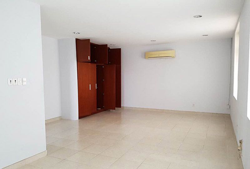 Unfurnished Villa for lease on Nguyen Duy Hieu street Thao Dien district 2
