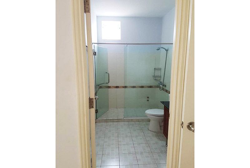Unfurnished Villa for lease on Nguyen Duy Hieu street Thao Dien district 2