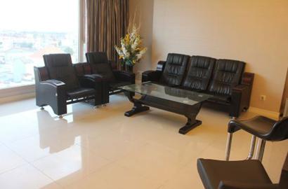 3 bedroom apartment in Cantavil Hoan Cau Dien Bien Phu street for rent