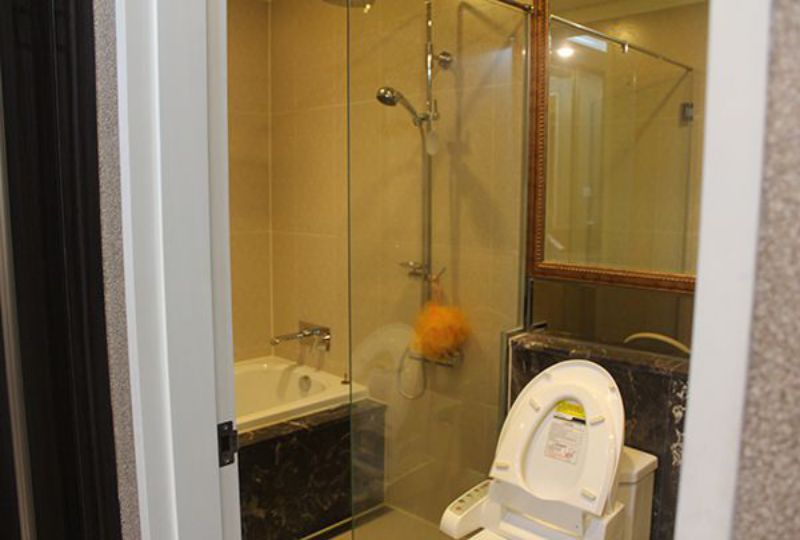 3 bedroom apartment in Cantavil Hoan Cau Dien Bien Phu street for rent