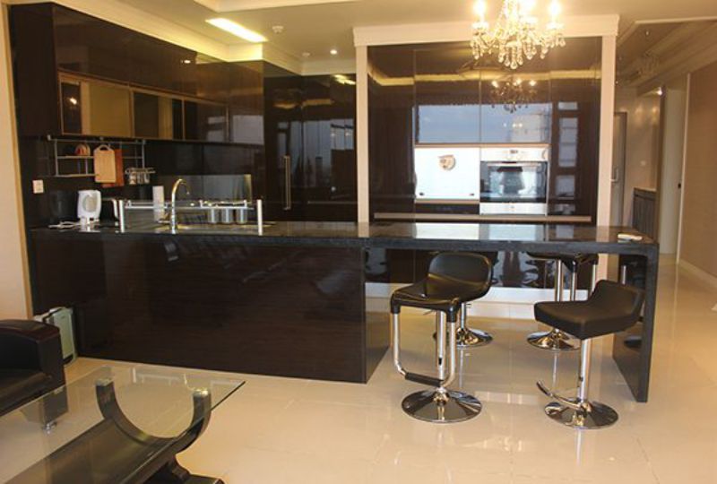 3 bedroom apartment in Cantavil Hoan Cau Dien Bien Phu street for rent