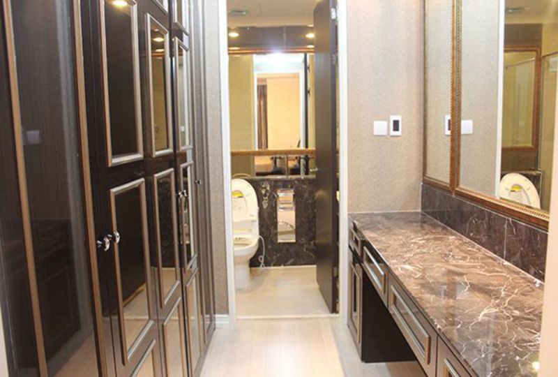 3 bedroom apartment in Cantavil Hoan Cau Dien Bien Phu street for rent