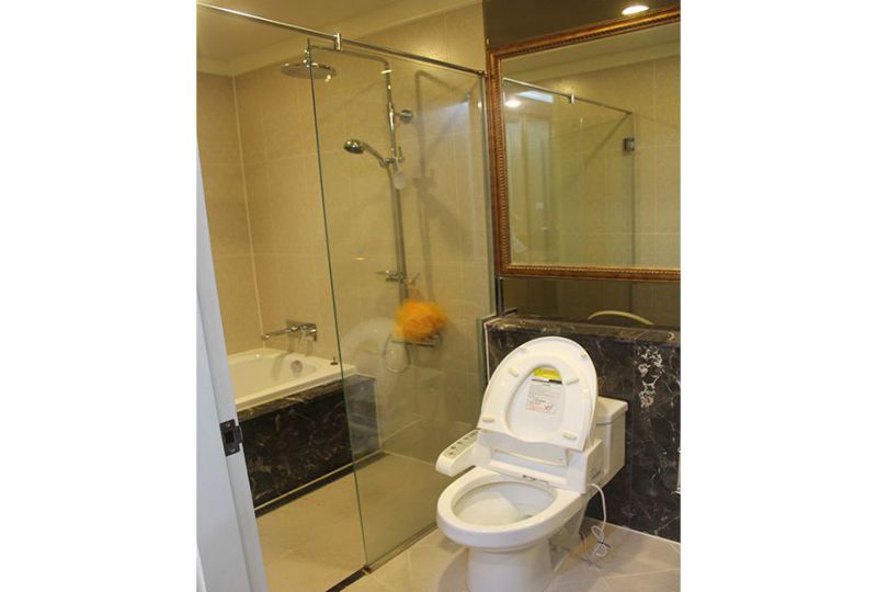 3 bedroom apartment in Cantavil Hoan Cau Dien Bien Phu street for rent