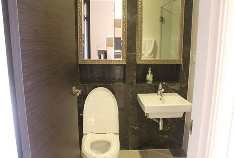 3 bedroom apartment in Cantavil Hoan Cau Dien Bien Phu street for rent