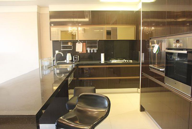 3 bedroom apartment in Cantavil Hoan Cau Dien Bien Phu street for rent