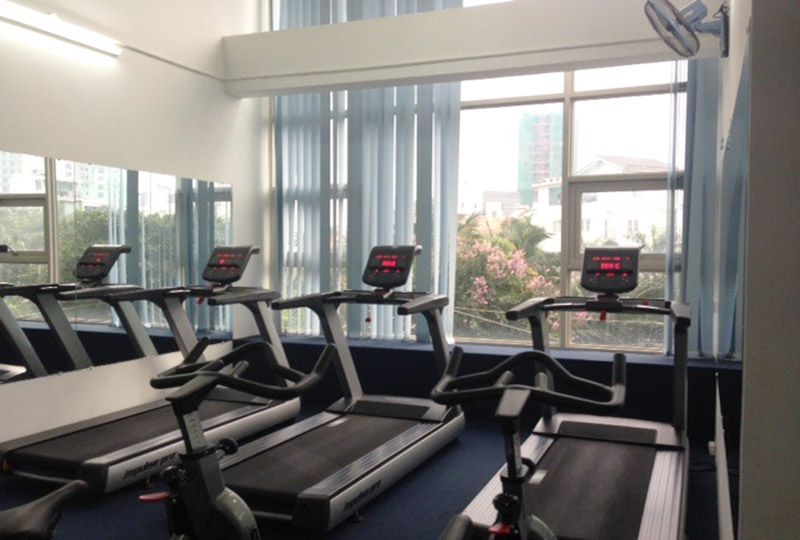 Nice apartment in Lacasa apartment Hoang Quoc Viet St district 7 for rent