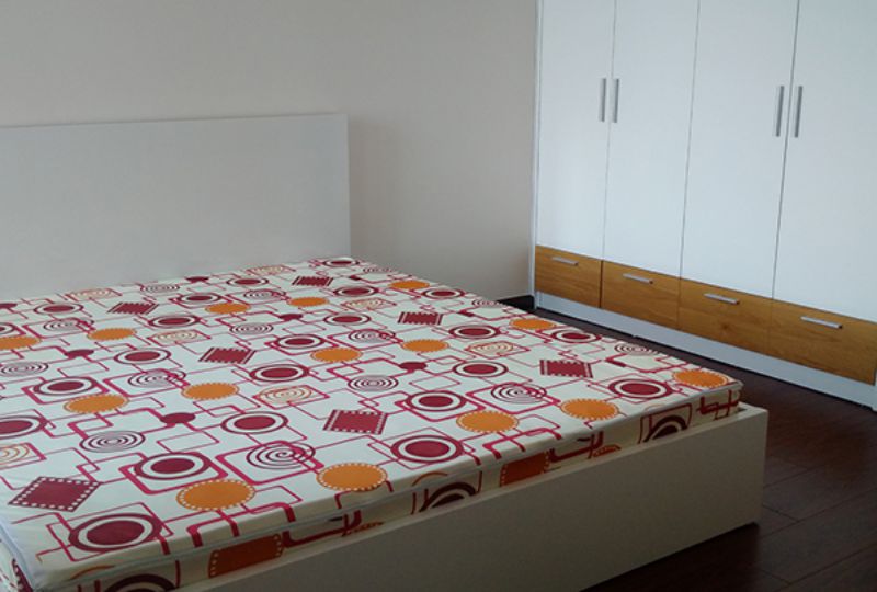 Nice apartment in Lacasa apartment Hoang Quoc Viet St district 7 for rent