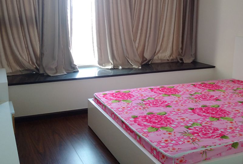 Nice apartment in Lacasa apartment Hoang Quoc Viet St district 7 for rent