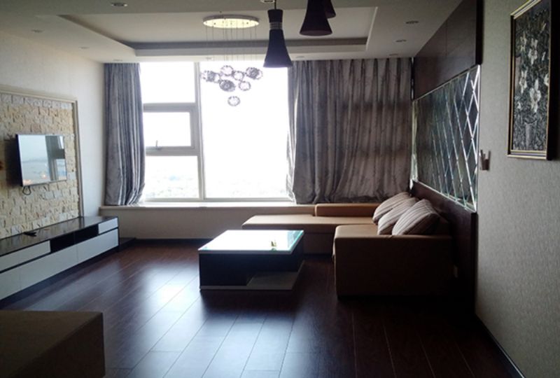 Luxury apartment for lease on The Lacasa Phu My ward district 7