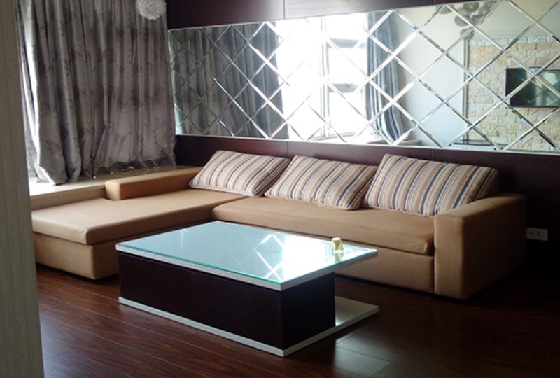 Luxury apartment for lease on The Lacasa Phu My ward district 7