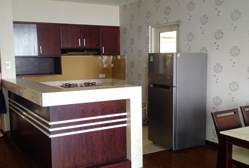 Luxury apartment for lease on The Lacasa Phu My ward district 7