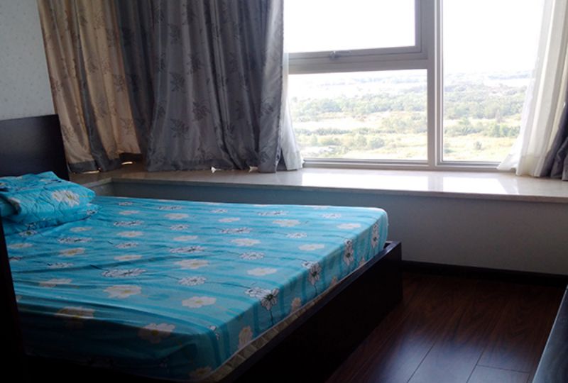Luxury apartment for lease on The Lacasa Phu My ward district 7