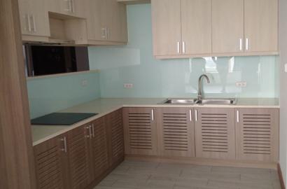 Cozy apartment for rent in Lacasa Building District 7 - Rental 500$
