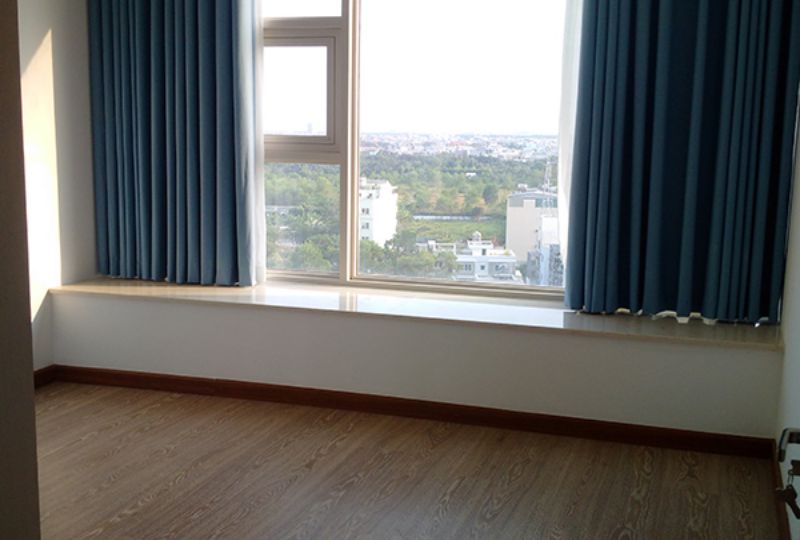 Cozy apartment for rent in Lacasa Building District 7 - Rental 500$