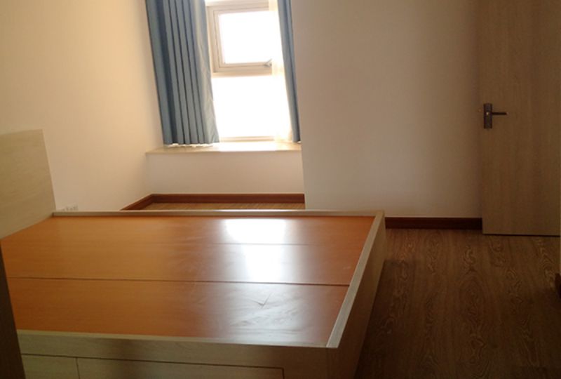 Cozy apartment for rent in Lacasa Building District 7 - Rental 500$