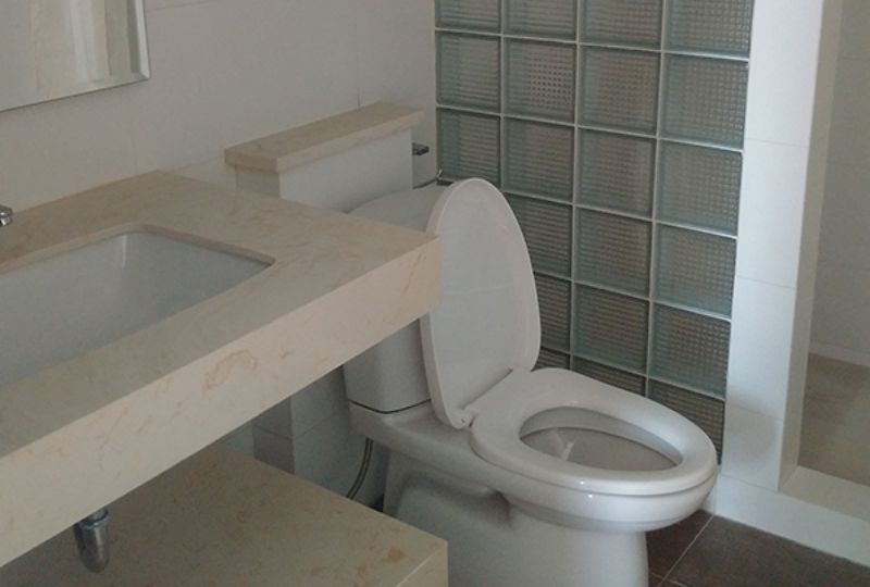 Cozy apartment for rent in Lacasa Building District 7 - Rental 500$