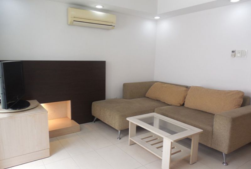 Serviced apartment on Hoa Tra street Phu Nhuan district for rent