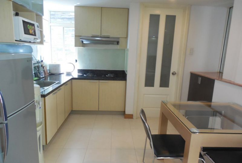 Serviced apartment on Hoa Tra street Phu Nhuan district for rent