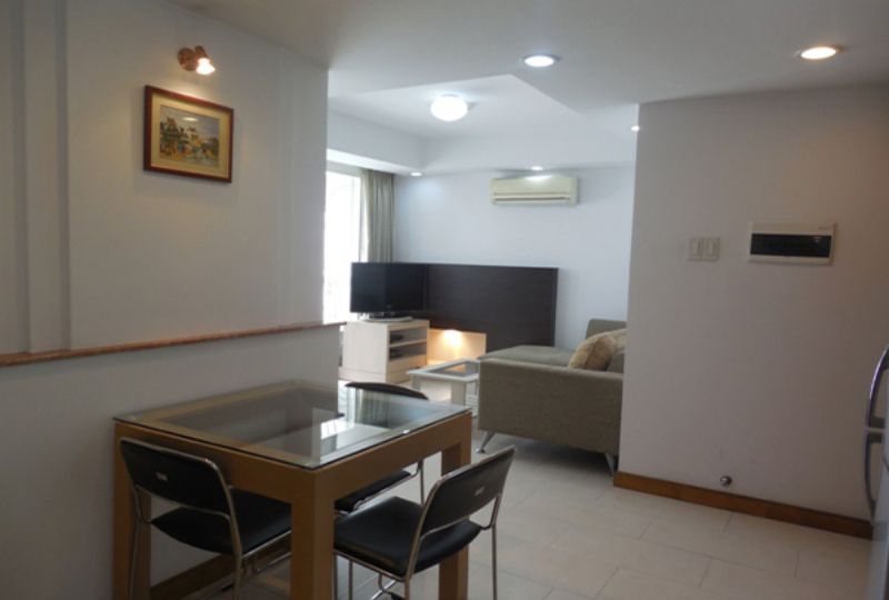 Serviced apartment on Hoa Tra street Phu Nhuan district for rent