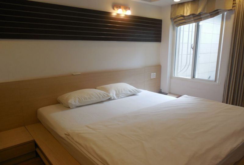 Serviced apartment on Hoa Tra street Phu Nhuan district for rent