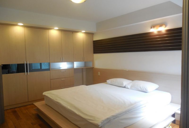 Serviced apartment on Hoa Tra street Phu Nhuan district for rent