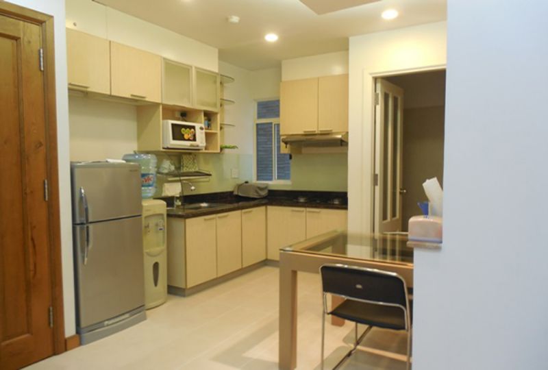 Nice Serviced apartment on  Phan Xich Long area Phu Nhuan district for Lease