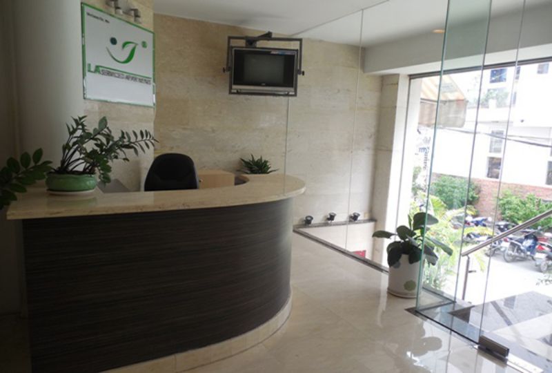 Nice Serviced apartment on  Phan Xich Long area Phu Nhuan district for Lease