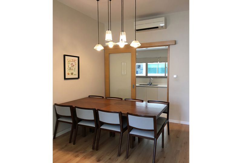 Three bedroom Apartment in The Vista An Phu district 2 Saigon for rent