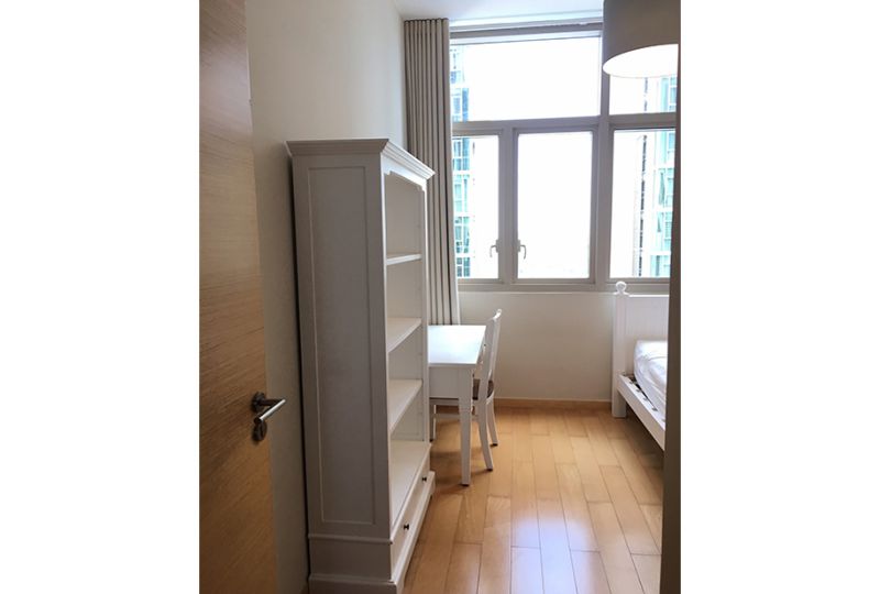 Three bedroom Apartment in The Vista An Phu district 2 Saigon for rent