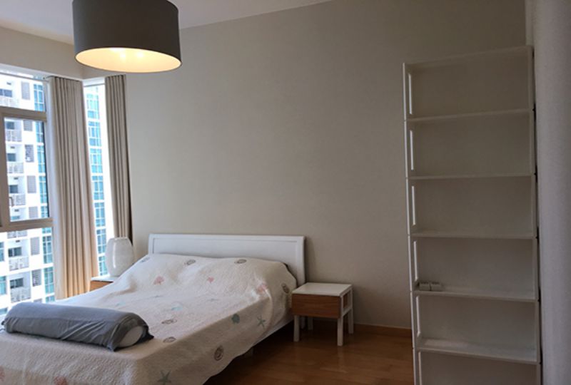 Three bedroom Apartment in The Vista An Phu district 2 Saigon for rent