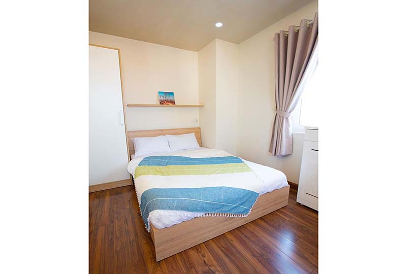 Elegant serviced apartment on Tan Dinh area district 1 for Rent