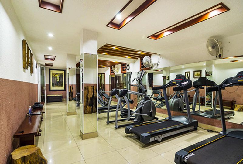 Nice view serviced apartment for rent in Nguyen Dinh Chinh street Phu Nhuan district