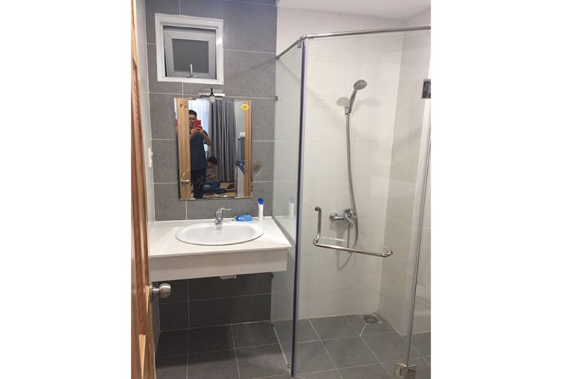 Nice serviced apartment on NTMK street Dakao ward district 1 for rent