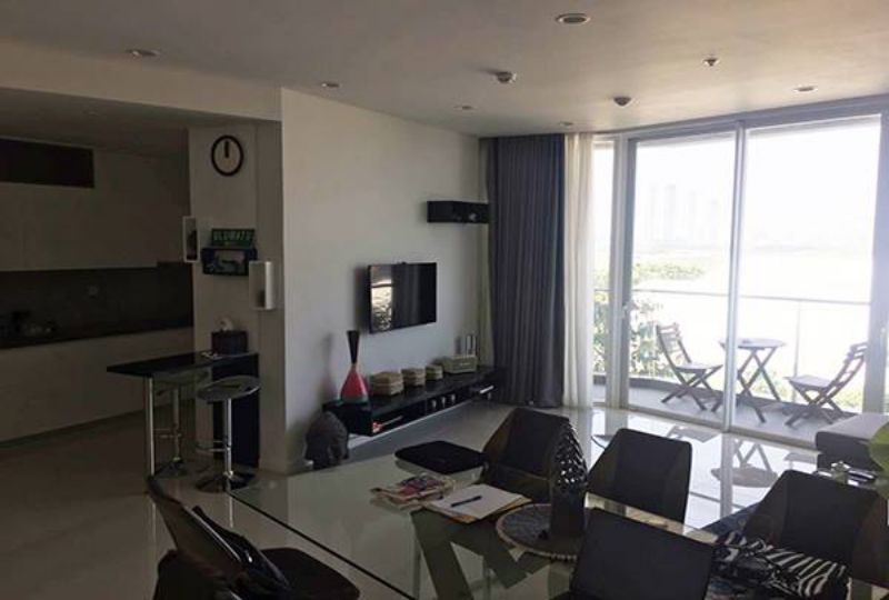 Luxury three bedroom apartment in Sarimi district 2 now leasing