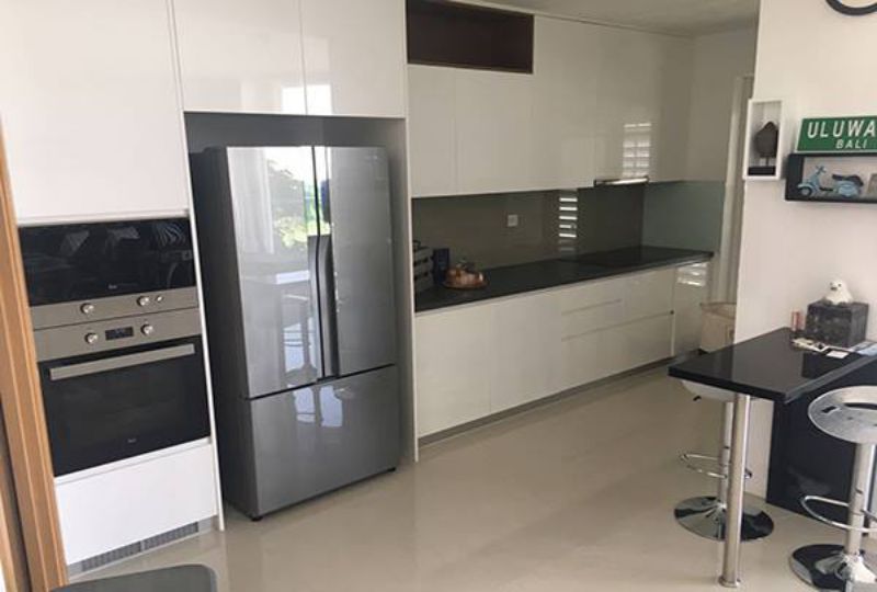 Luxury three bedroom apartment in Sarimi district 2 now leasing