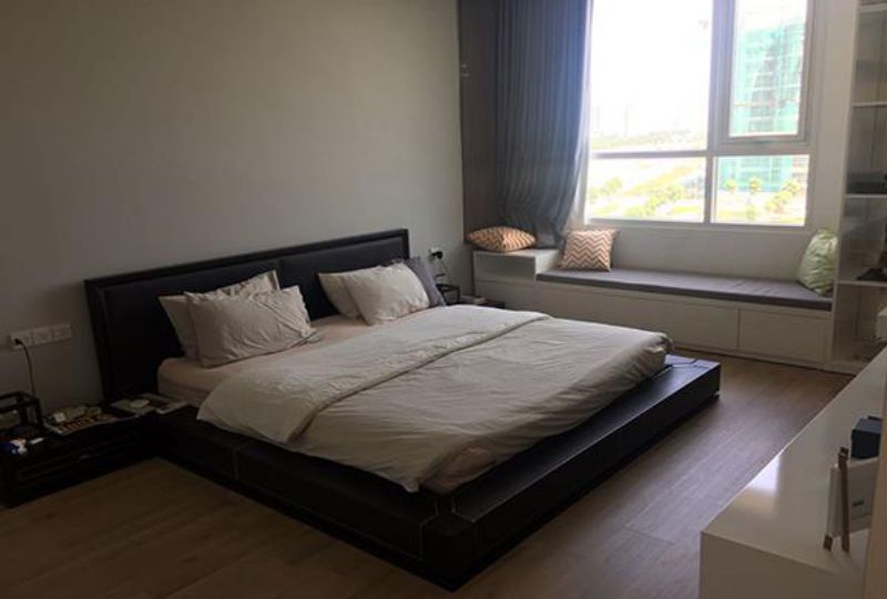 Luxury three bedroom apartment in Sarimi district 2 now leasing