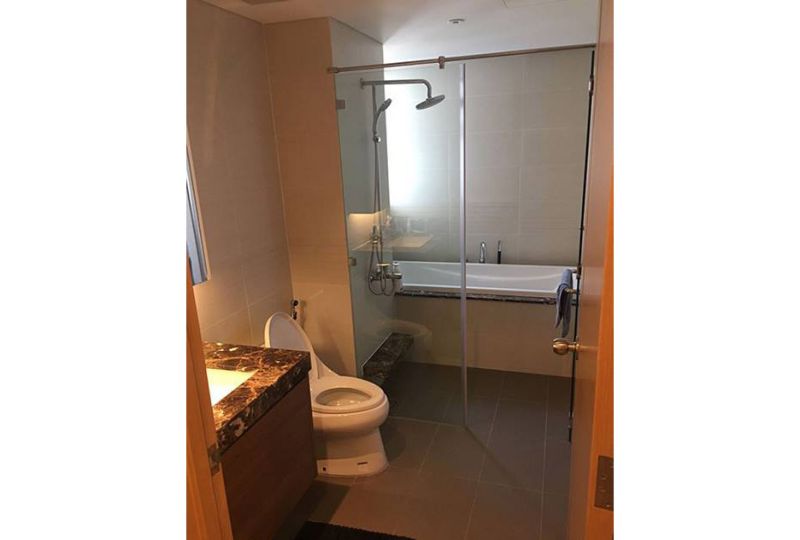 Luxury three bedroom apartment in Sarimi district 2 now leasing